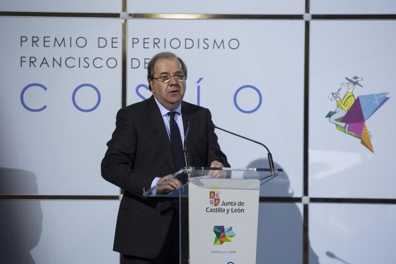 Entrega de Premios Francisco de Cossío