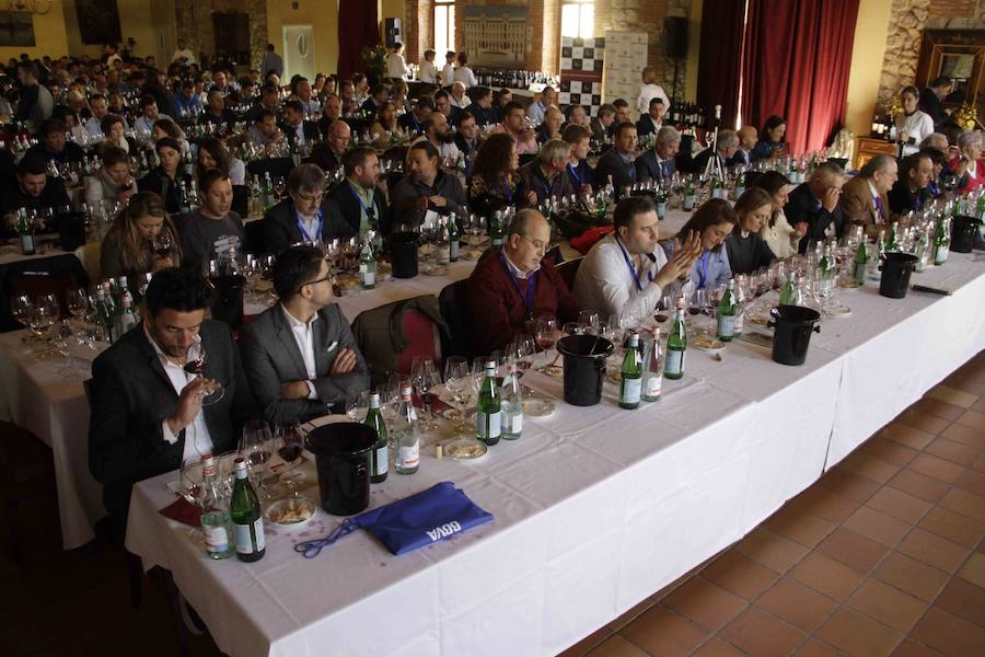 Pablo Álvarez, Sumiller de Honor