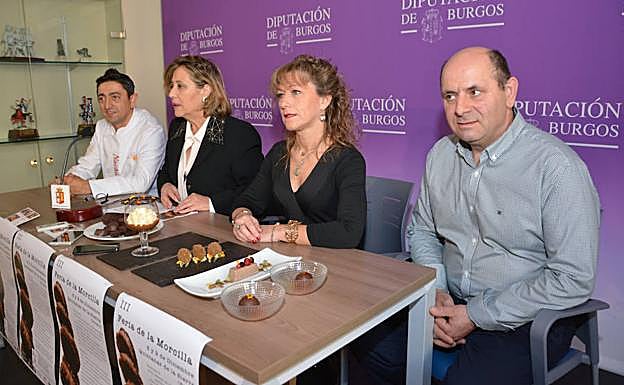 La feria se presentó en Diputación
