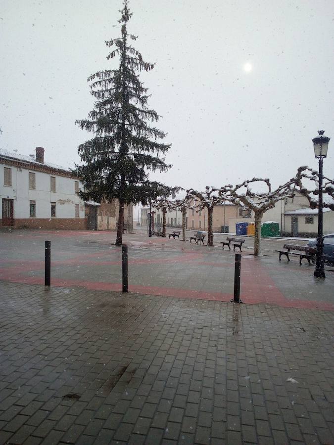 Congosto de Valdavia, en Palencia.