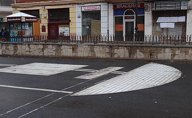 Estructura de ventilación