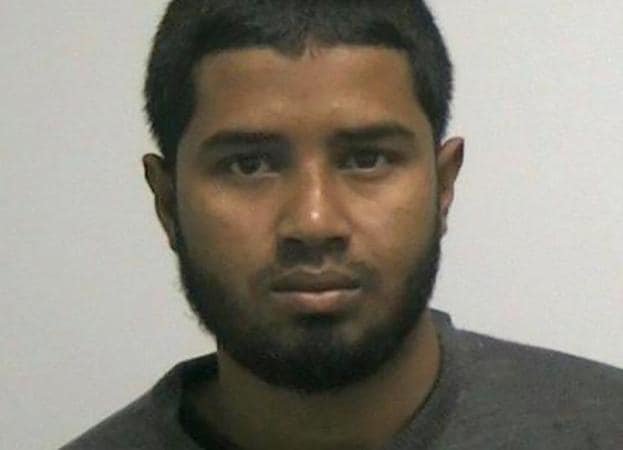 Akayed Ullah.