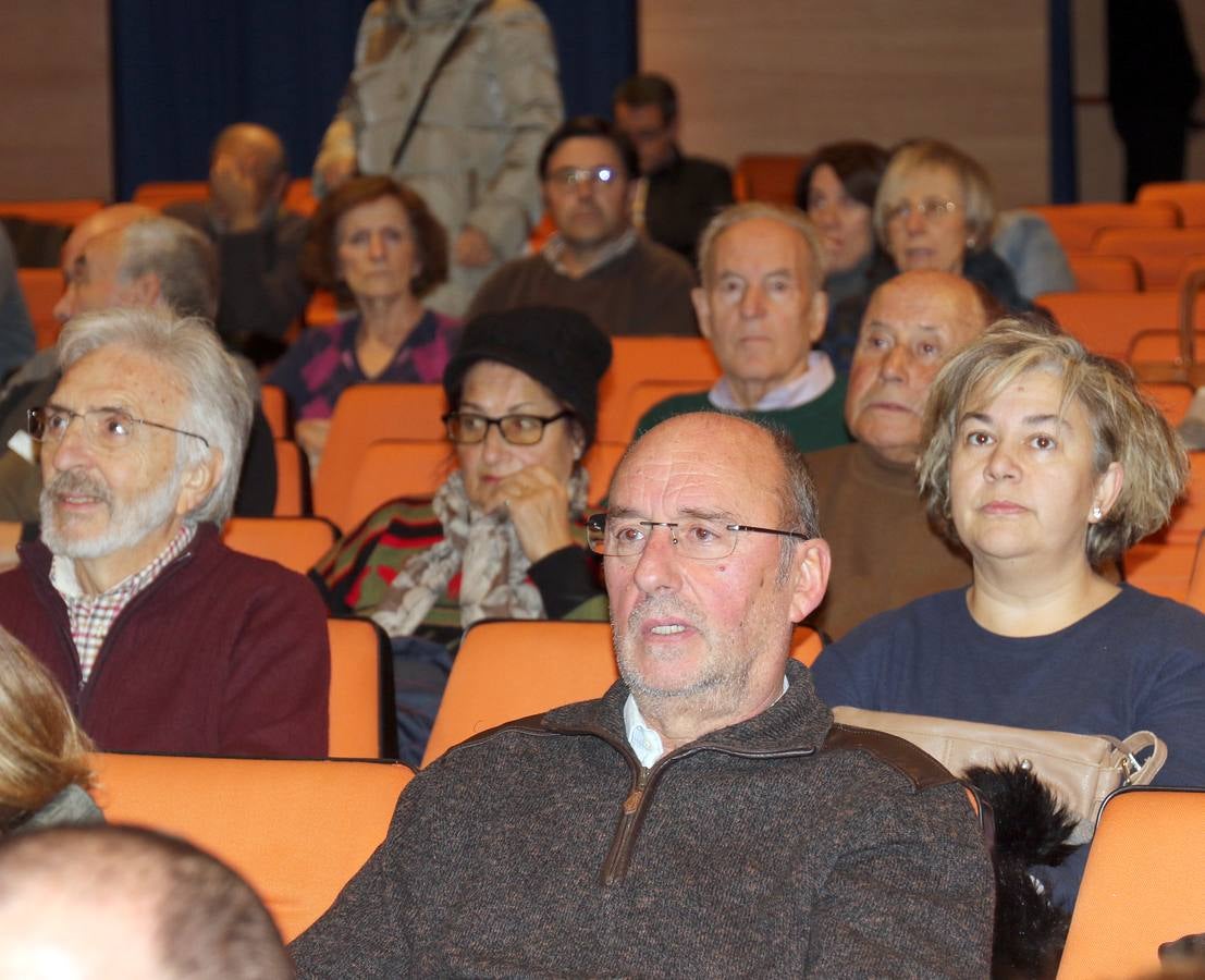 La especialista en Hematología del Hospital Recoletas Campo Grande analizó en la jornada los tratamientos con anticoagulantes