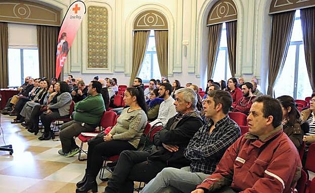 Alumnos del Plan de Empleo