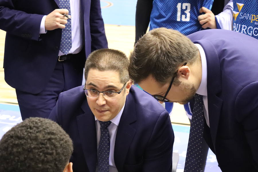 Las mejores imágenes del San Pablo - Montakit Fuenlabrada