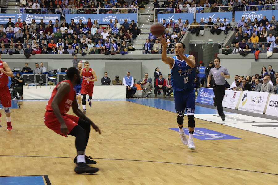 Las mejores imágenes del San Pablo - Montakit Fuenlabrada