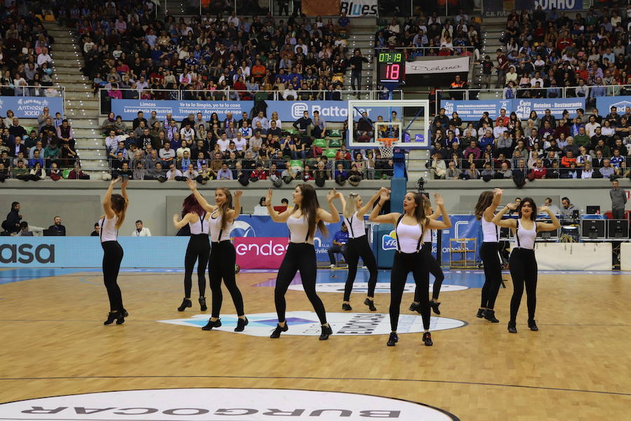 Las mejores imágenes del San Pablo - Montakit Fuenlabrada