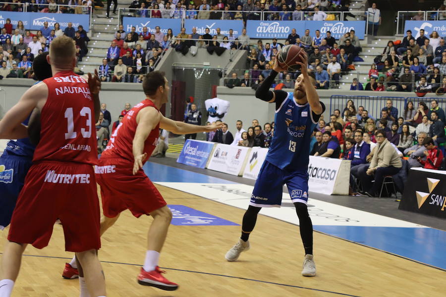 Las mejores imágenes del San Pablo - Montakit Fuenlabrada