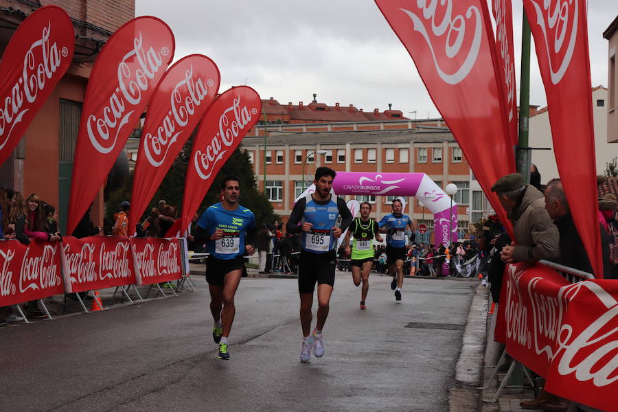 Los mejores momentos de la carrera popular de El Crucero