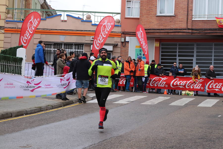 Los mejores momentos de la carrera popular de El Crucero