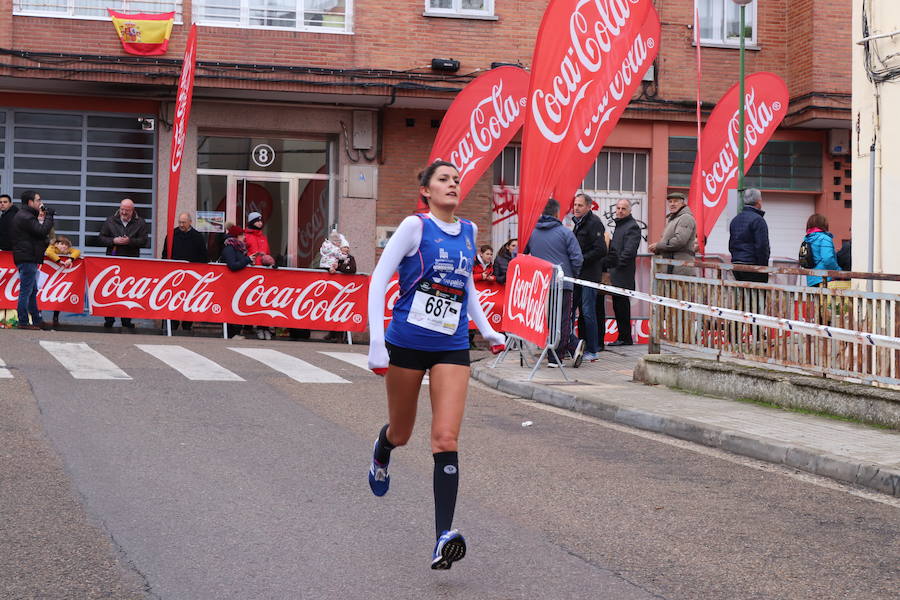 Los mejores momentos de la carrera popular de El Crucero