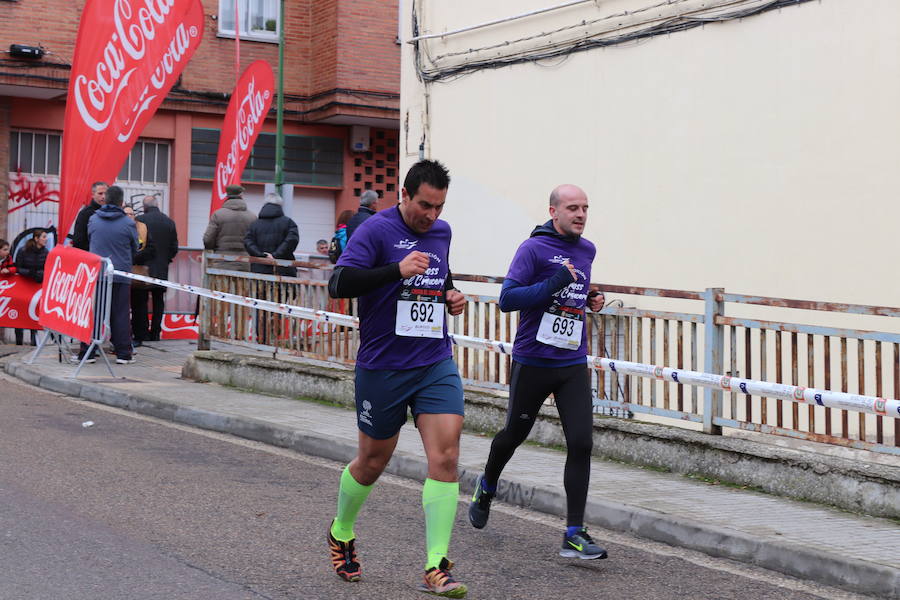 Los mejores momentos de la carrera popular de El Crucero