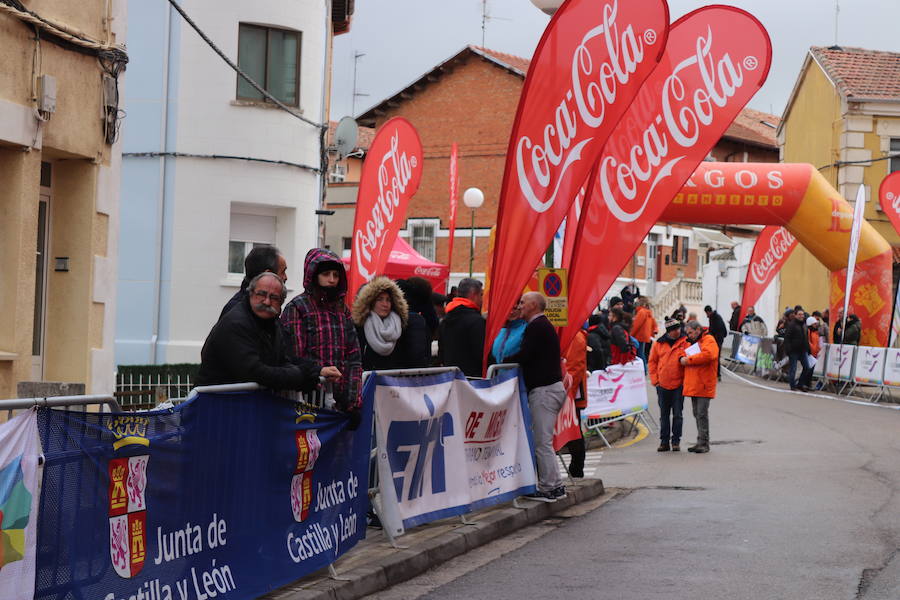 Los mejores momentos de la carrera popular de El Crucero