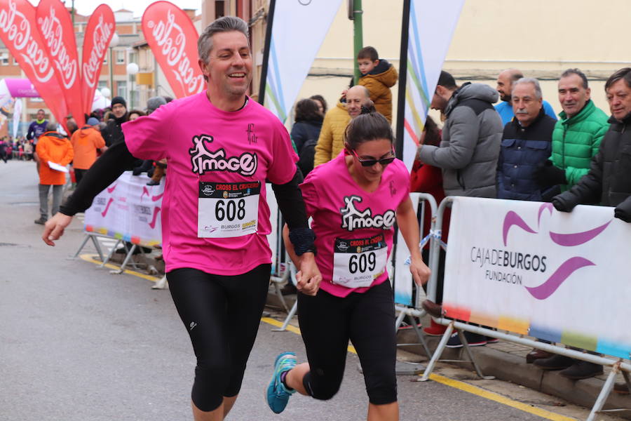 Los mejores momentos de la carrera popular de El Crucero