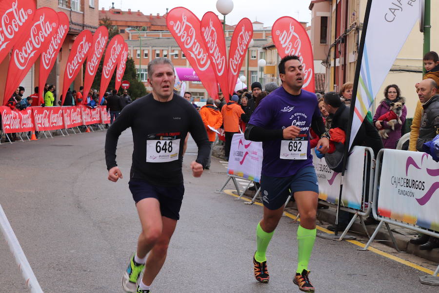 Los mejores momentos de la carrera popular de El Crucero