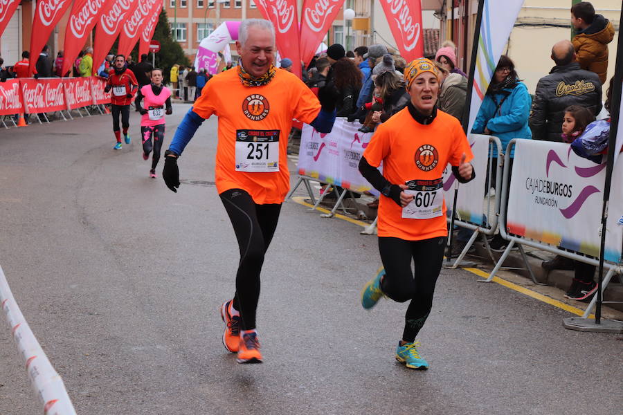 Los mejores momentos de la carrera popular de El Crucero