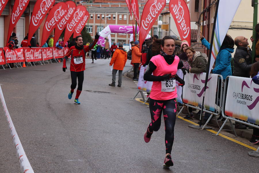 Los mejores momentos de la carrera popular de El Crucero