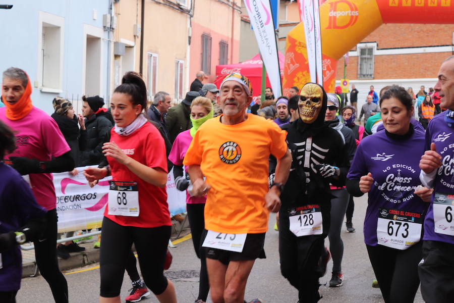 Los mejores momentos de la carrera popular de El Crucero