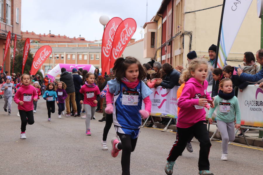 Así han corrido los prebenjamines de El Crucero