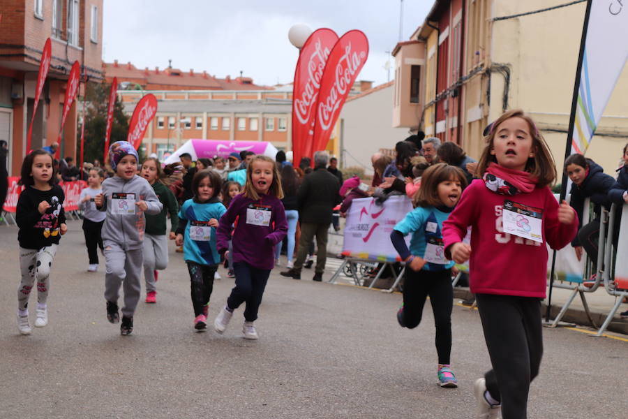 Así han corrido los prebenjamines de El Crucero