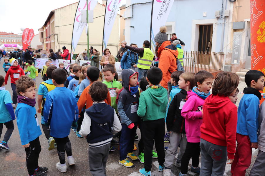 Así han corrido los prebenjamines de El Crucero