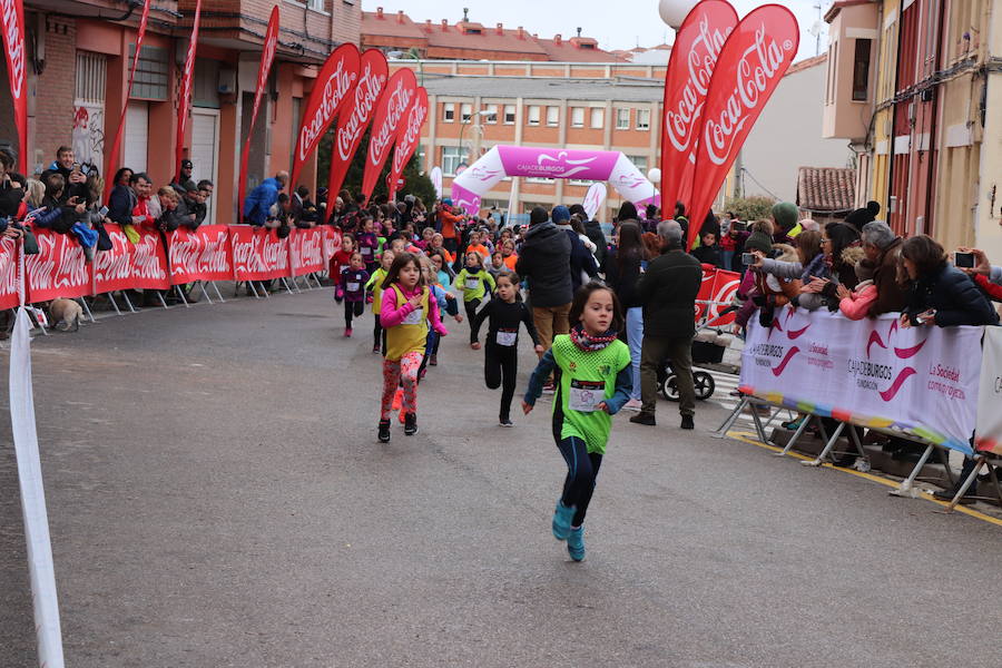 Así han corrido los prebenjamines de El Crucero