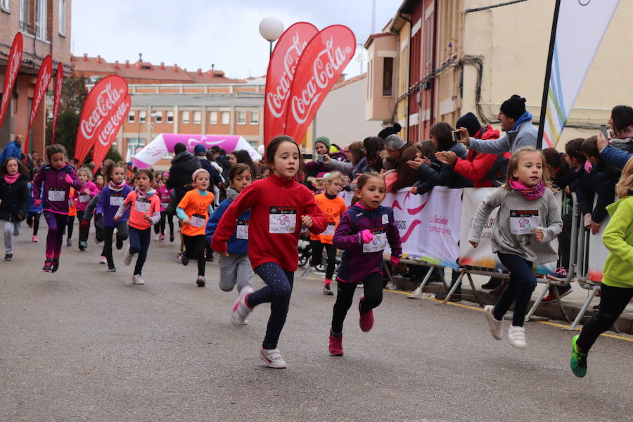 Así han corrido los prebenjamines de El Crucero