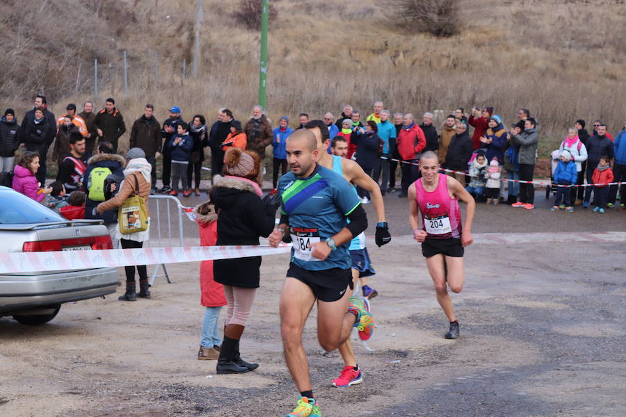 ¿Has participado en la categoría Senior del Cross de El Crucero?