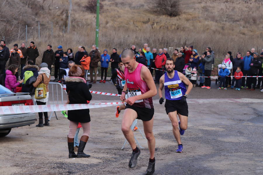 ¿Has participado en la categoría Senior del Cross de El Crucero?