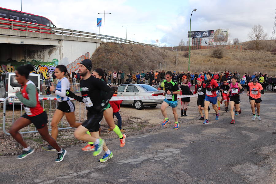 ¿Has participado en la categoría Senior del Cross de El Crucero?