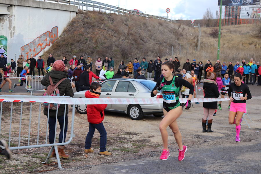 ¿Has participado en la categoría Senior del Cross de El Crucero?