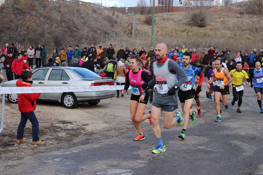 ¿Has participado en la categoría Senior del Cross de El Crucero?