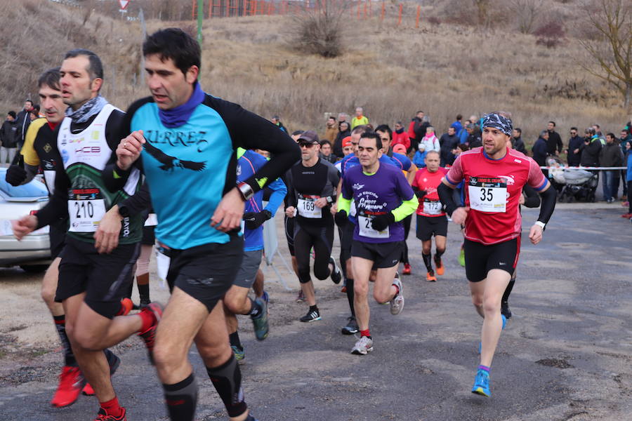 ¿Has participado en la categoría Senior del Cross de El Crucero?