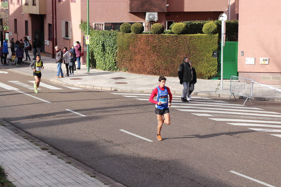 ¿Has participado en la categoría Senior del Cross de El Crucero?