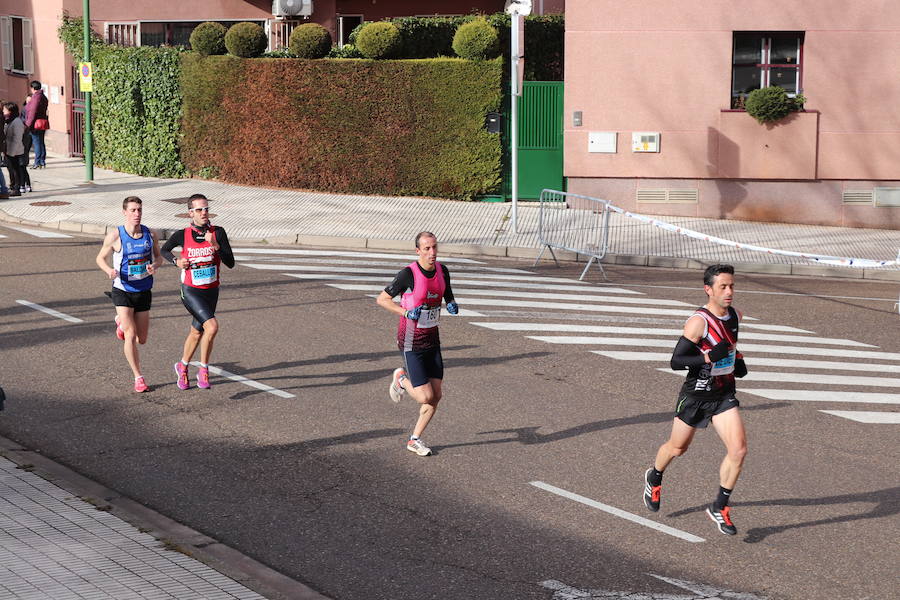 ¿Has participado en la categoría Senior del Cross de El Crucero?