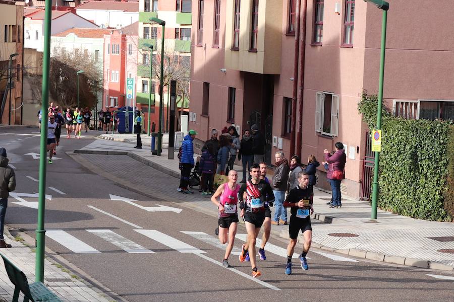 ¿Has participado en la categoría Senior del Cross de El Crucero?