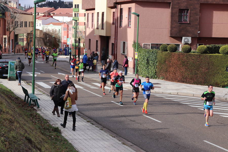 ¿Has participado en la categoría Senior del Cross de El Crucero?