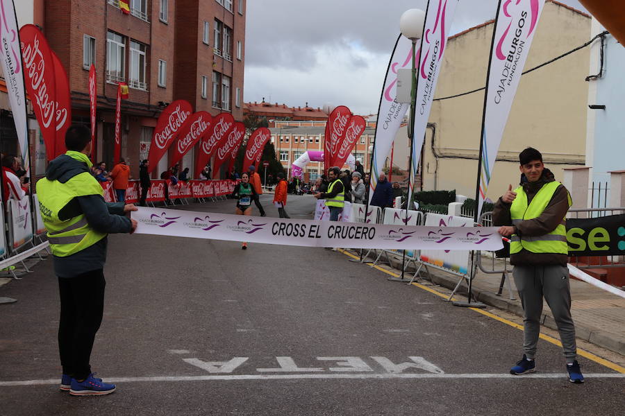 ¿Has participado en la categoría Senior del Cross de El Crucero?