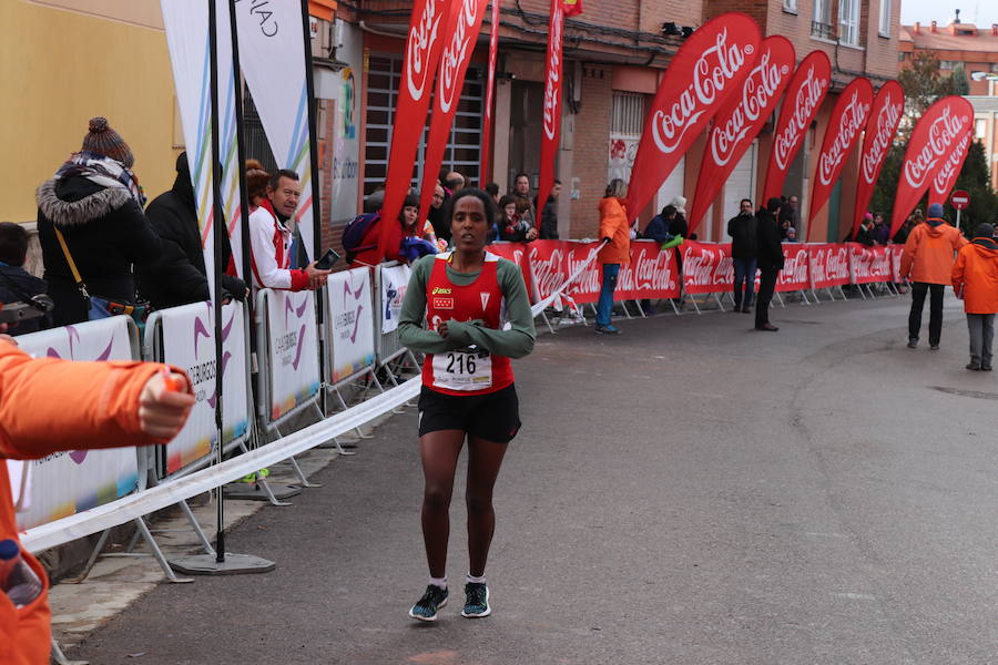 ¿Has participado en la categoría Senior del Cross de El Crucero?