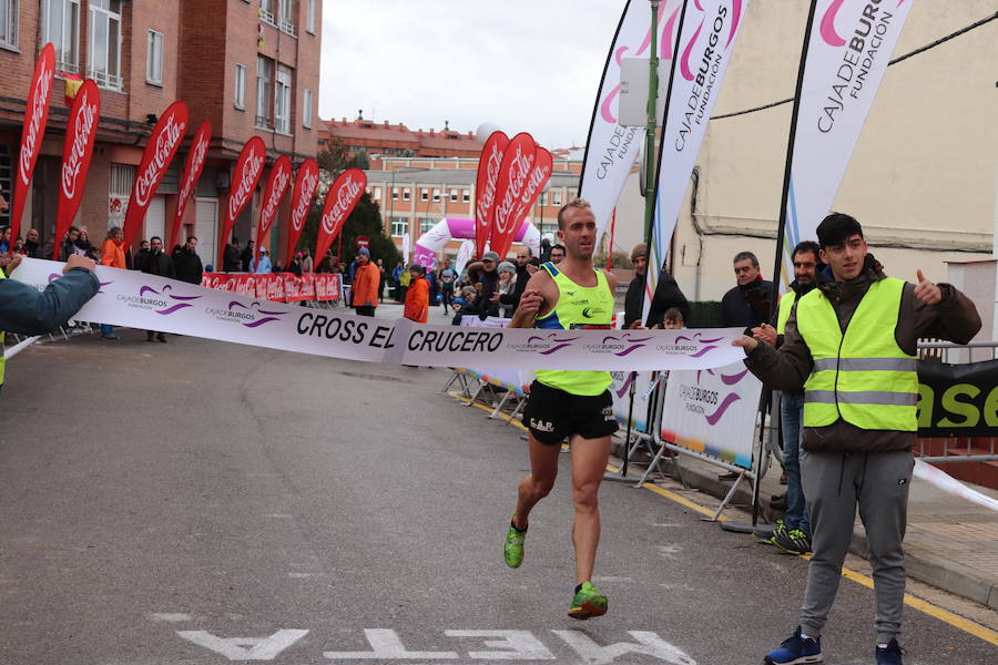 ¿Has participado en la categoría Senior del Cross de El Crucero?