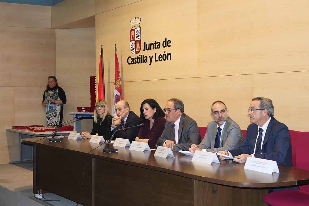 Distinciones a una vida dedicada al trabajo en la Junta