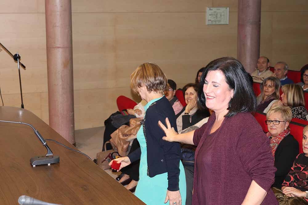 Distinciones a una vida dedicada al trabajo en la Junta