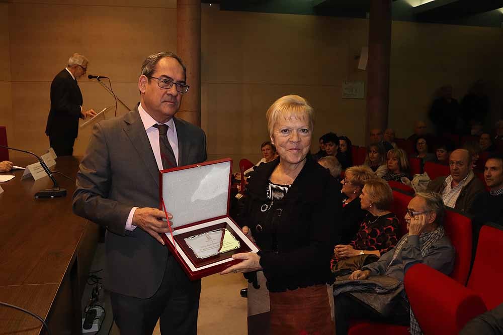 Distinciones a una vida dedicada al trabajo en la Junta