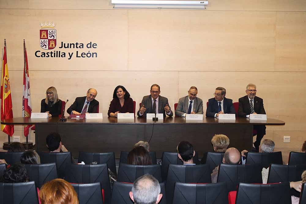 Distinciones a una vida dedicada al trabajo en la Junta