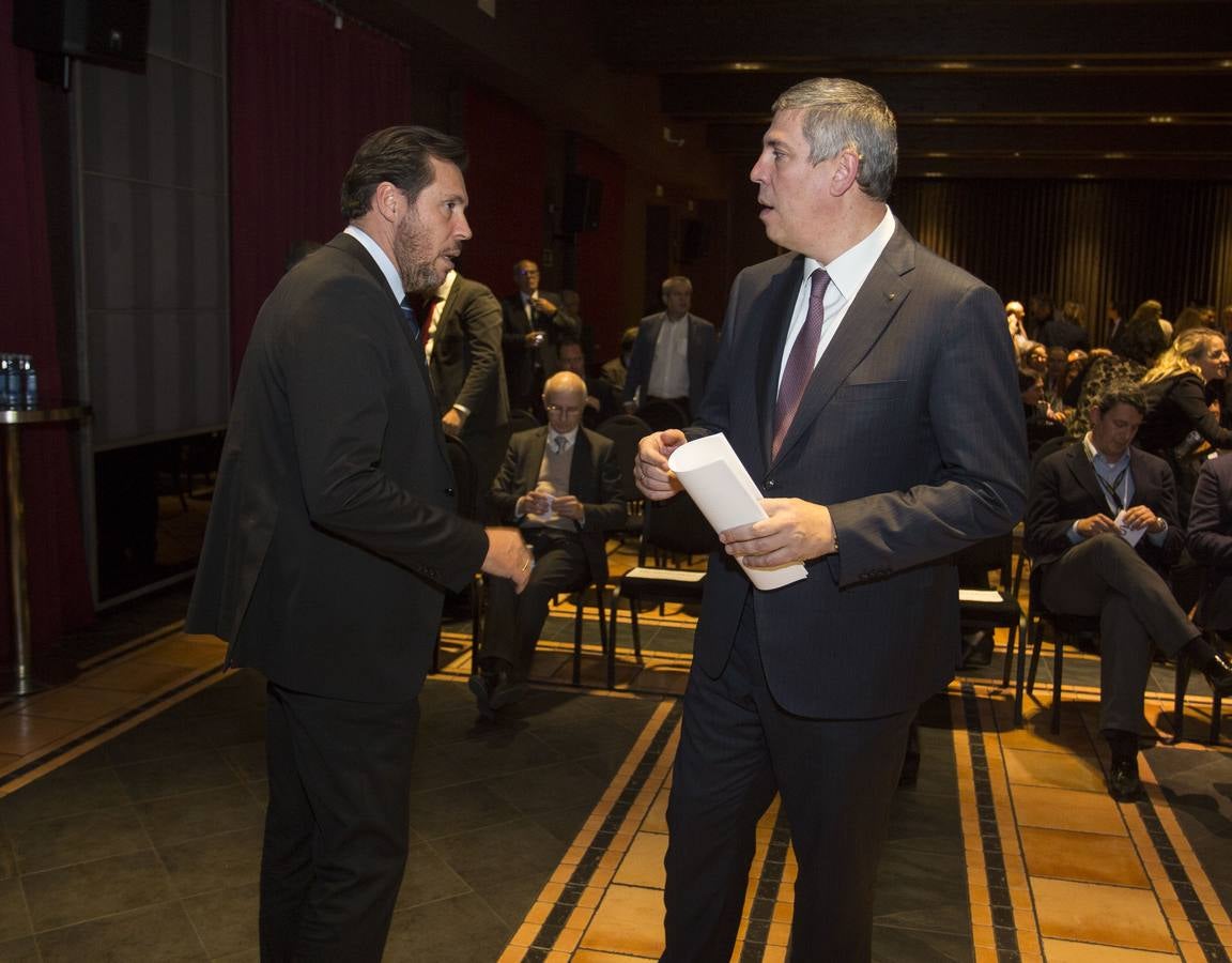 El presidente de Renault España anunció que el próximo vehículo que fabrique la planta de Valladolid será un automóvil de conducción autónoma