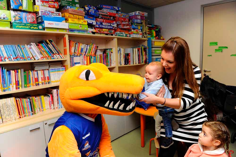 Regalos llegados desde las alturas