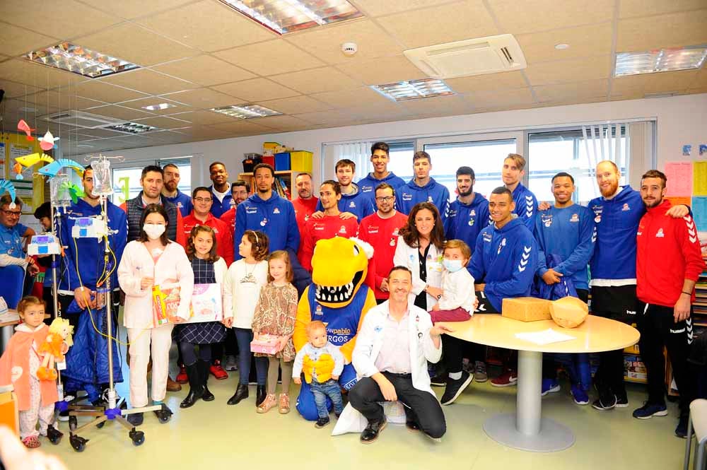 Regalos llegados desde las alturas