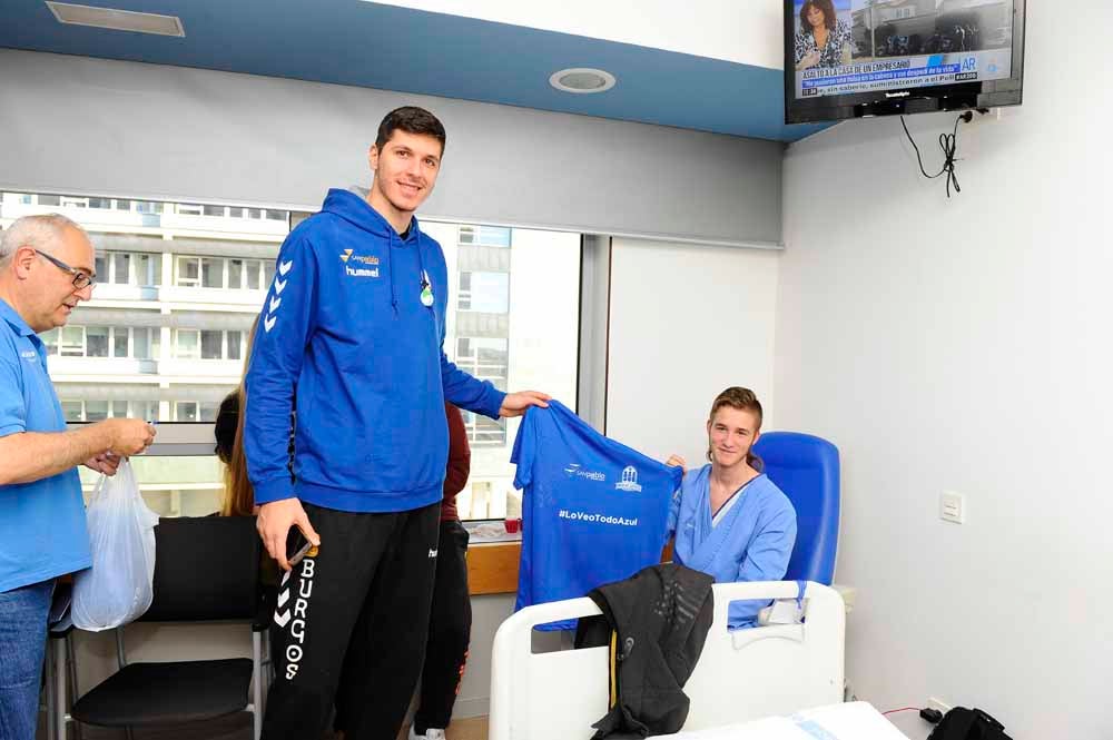 Regalos llegados desde las alturas