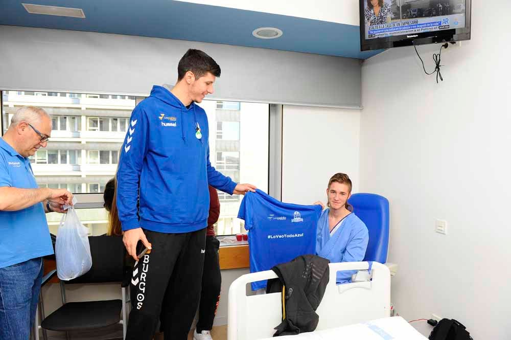 Regalos llegados desde las alturas