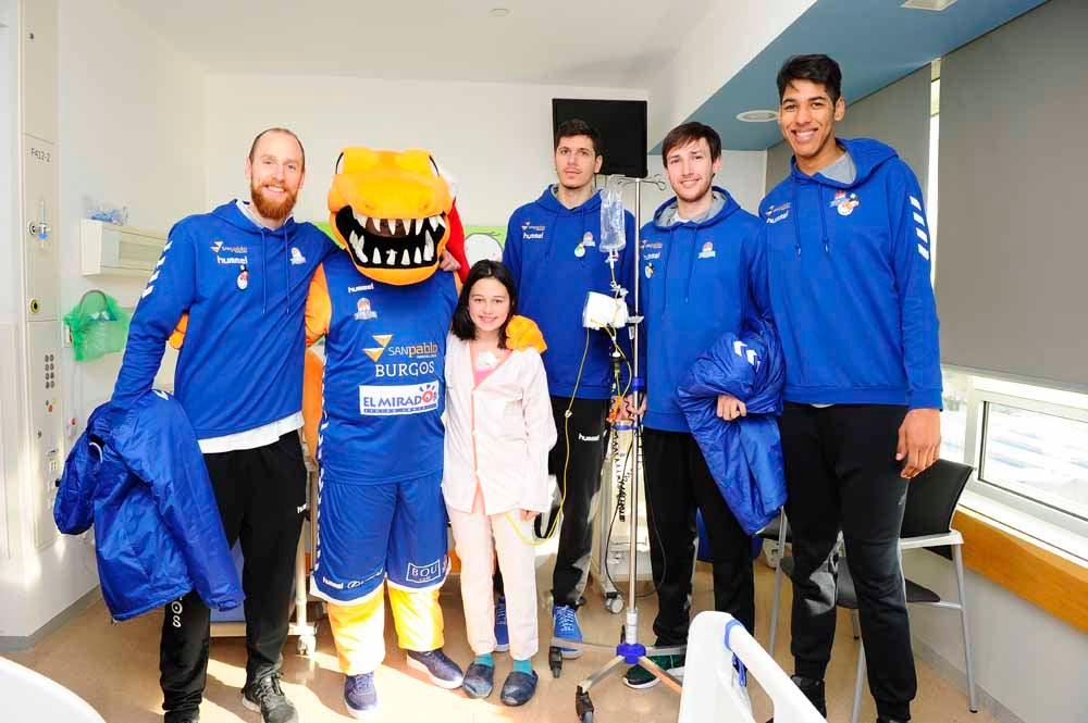 Regalos llegados desde las alturas